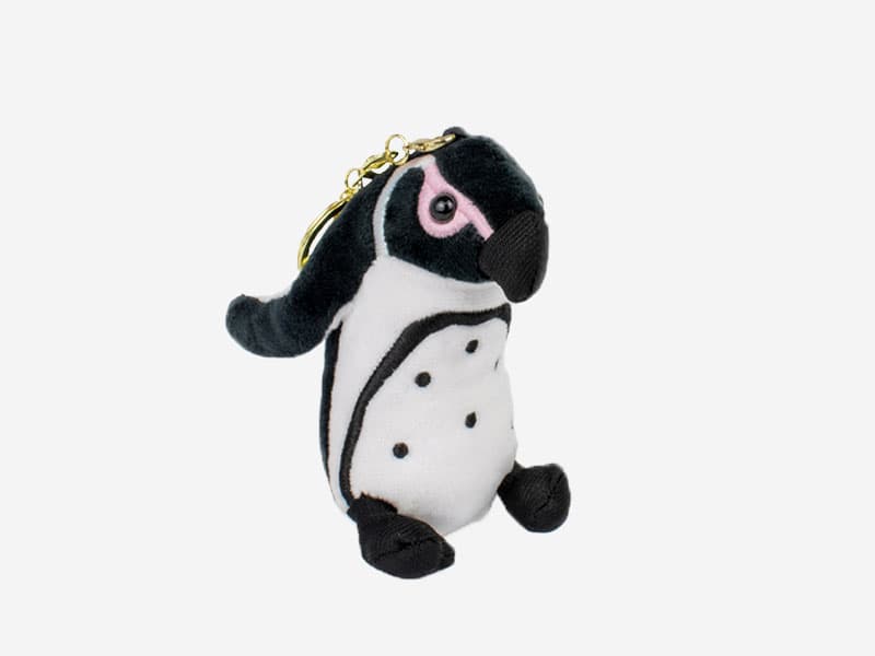 Hanging African Penguin Plush Toy