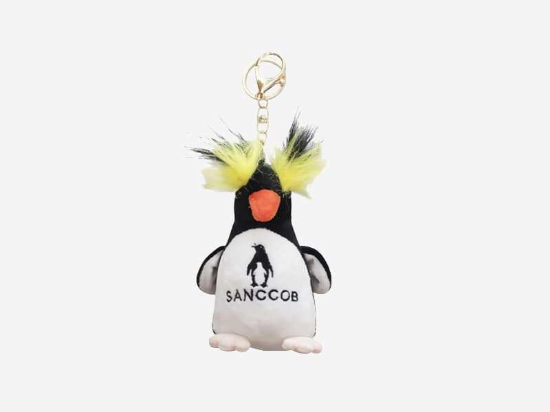 Rockhopper Hanging Penguin