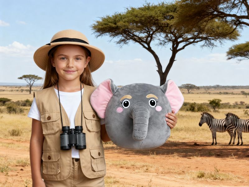 Emmy the Elephant