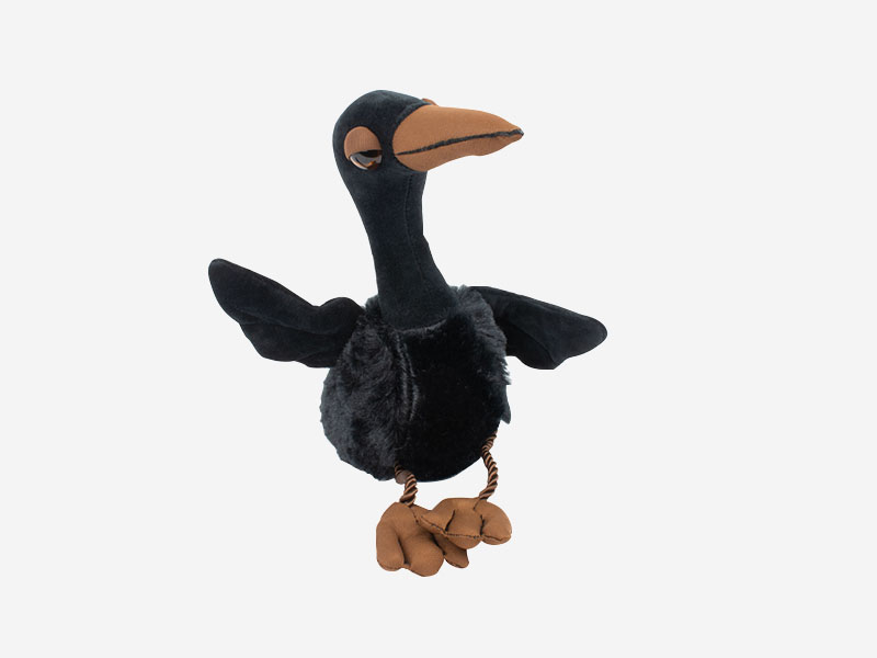Black Cormorant 25cm