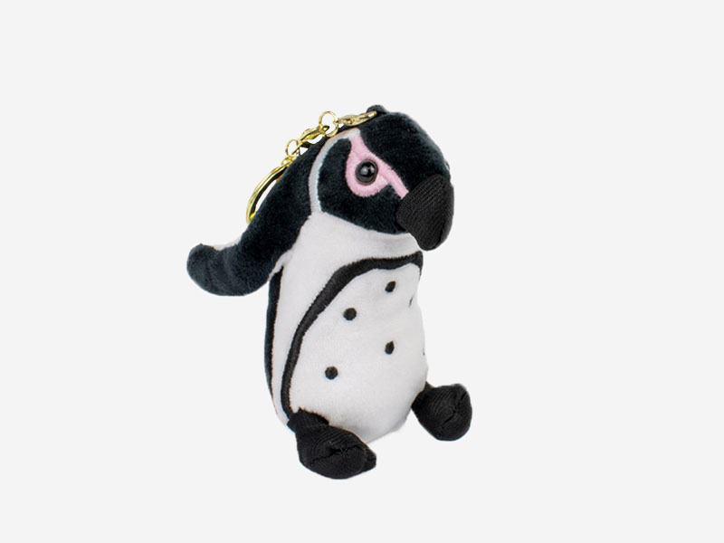 Hanging African Penguin Plush Toy